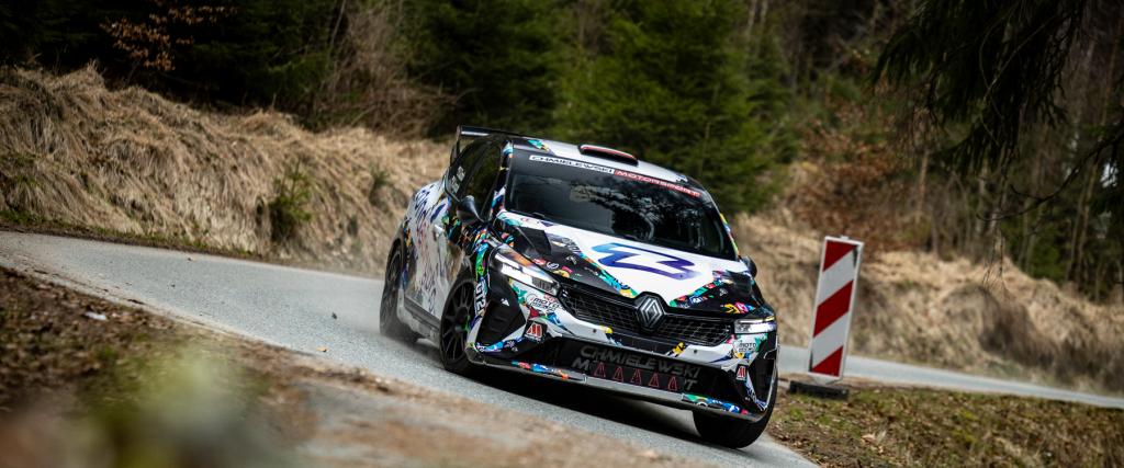 AMG Rally Karkonosze 2026: trasa, mapy, oesy i dojazd dla kibiców