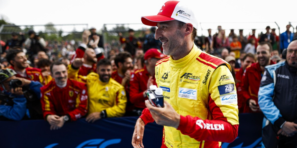 Le Mans 10 czerwca 2026: o której Ferrari #83 Kubicy jedzie kwalifikacje Hypercar i gdzie oglądać?