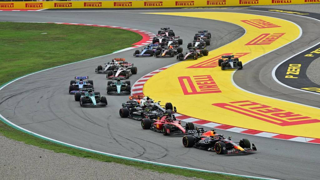 GP Barcelony-Katalonii 2026. Russell najszybszy w treningu, jutro kwalifikacje F1