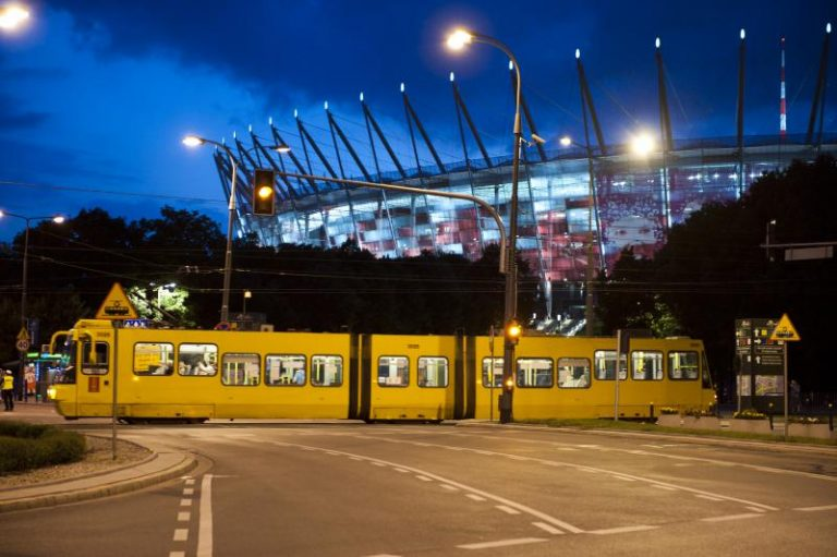 Foo Fighters Warszawa 15 czerwca 2026. Utrudnienia, Saska Kępa i Most Poniatowskiego
