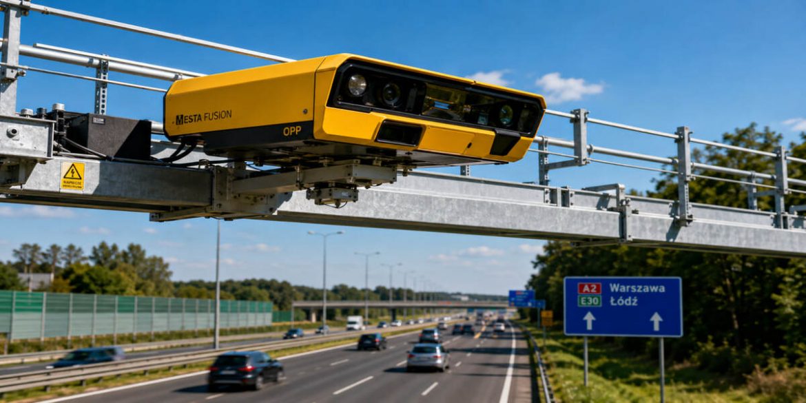 Nowe fotoradary i odcinkowe pomiary prędkości 2026: gdzie kierowcy muszą uważać przed wakacjami
