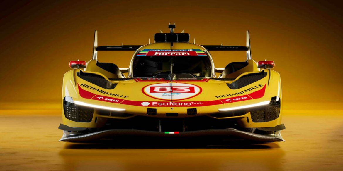 Robert Kubica w 24h Le Mans 2026: kiedy startuje wyścig i kto jedzie w Ferrari?