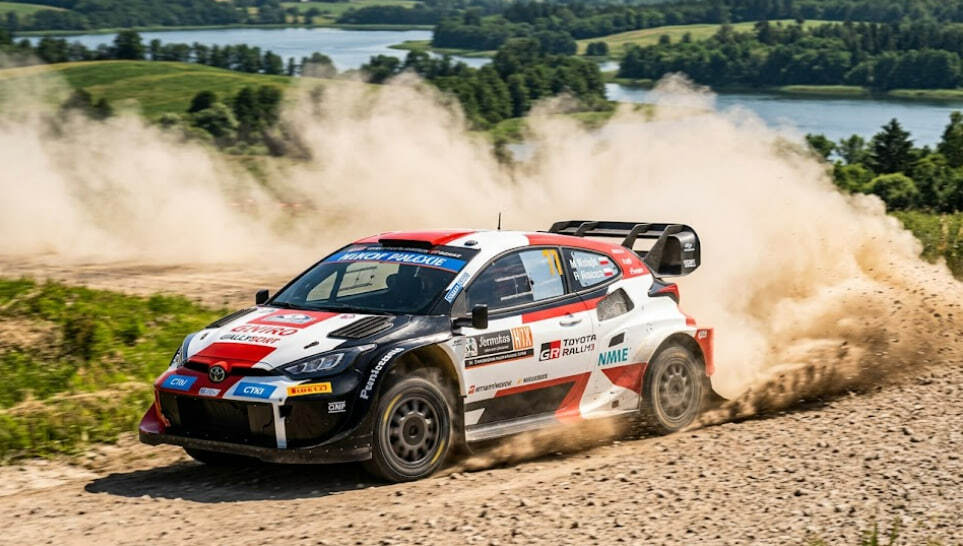 Mikołajki Rally 2026 na Mazurach. Program, trasa i atrakcje dla kibiców