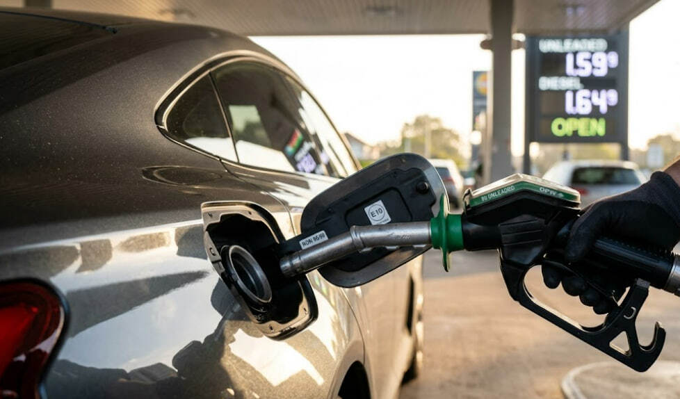 Ceny paliw 4–5 czerwca 2026: ile kosztuje benzyna i diesel przed wyjazdem?