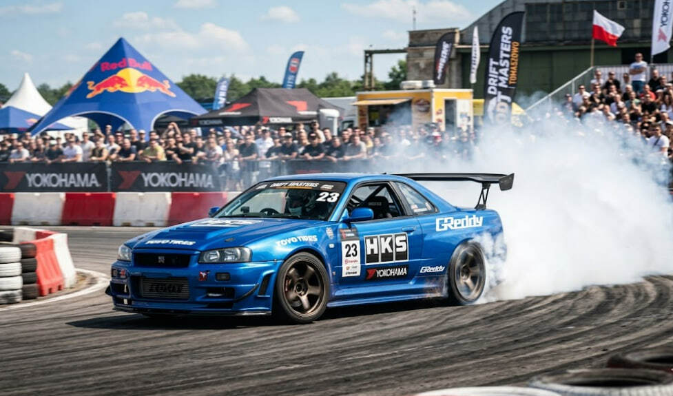 JapFest 2026 Tomaszowo: program, bilety, parking i dojazd na festiwal japońskiej motoryzacji