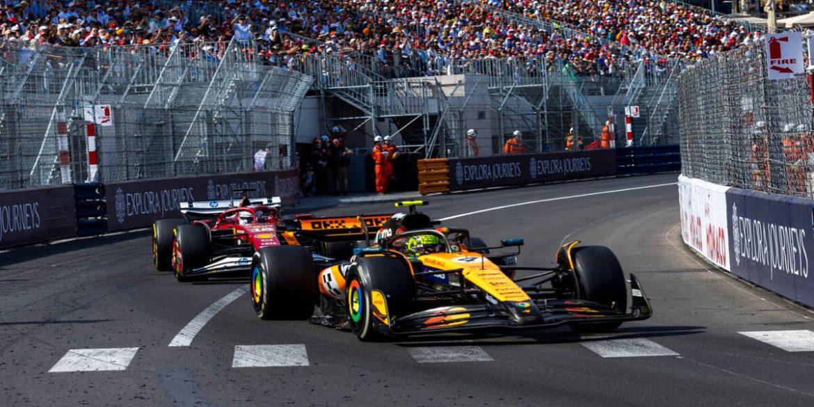 GP Monako F1 2026: treningi 5 czerwca, godziny i transmisja w Polsce