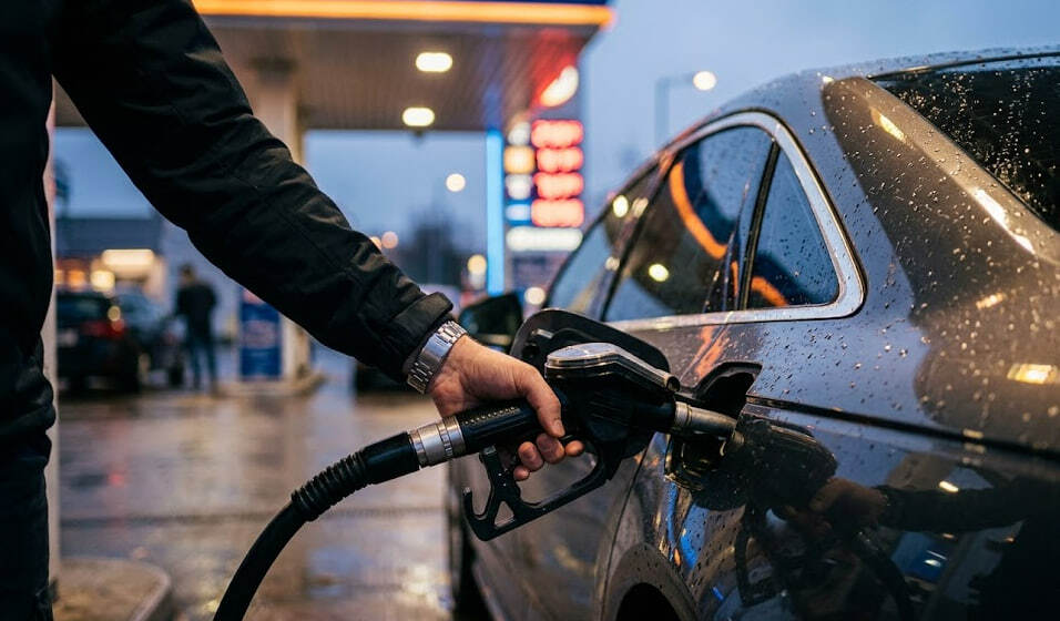 Ceny paliw 6–8 czerwca 2026: benzyna 95, 98 i diesel z nowymi limitami