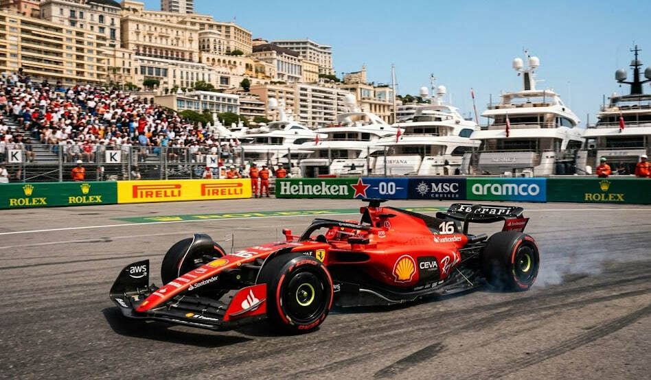 GP Monako F1 2026: o której wyścig 7 czerwca i gdzie oglądać w Polsce