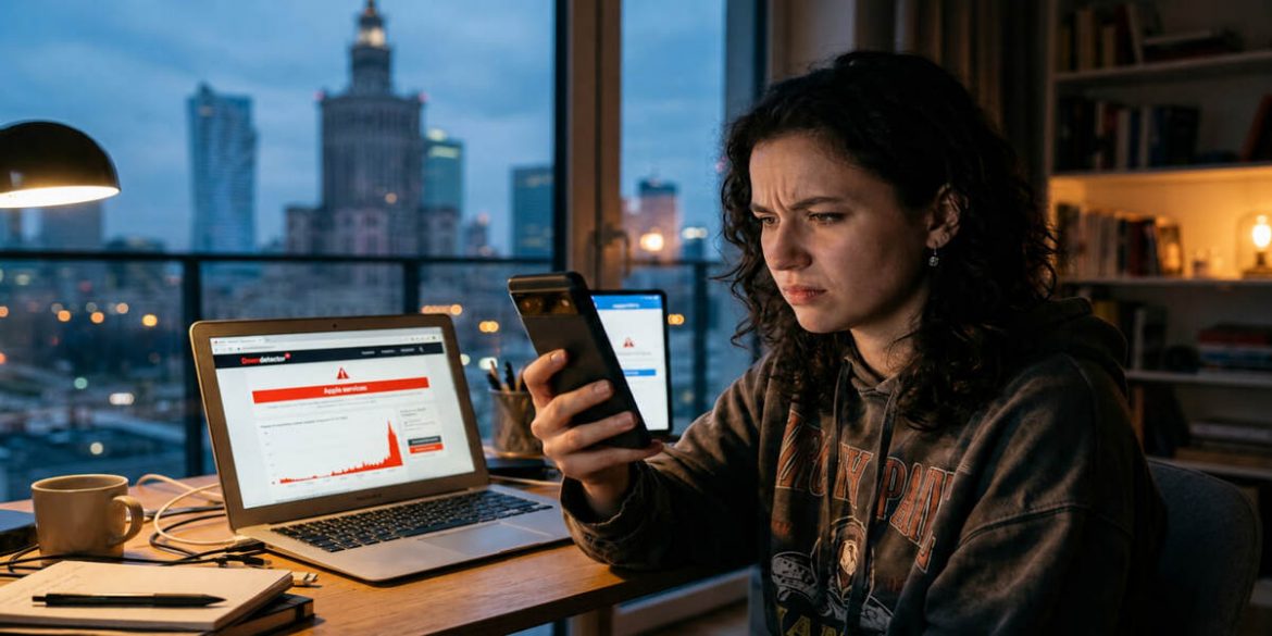 Awaria Facebooka, Messengera i Instagrama 12 czerwca. Czy Meta już działa w Polsce?