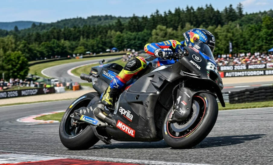 MotoGP Czech 2026. Kiedy wyścig w Brnie i gdzie oglądać transmisję w Polsce?