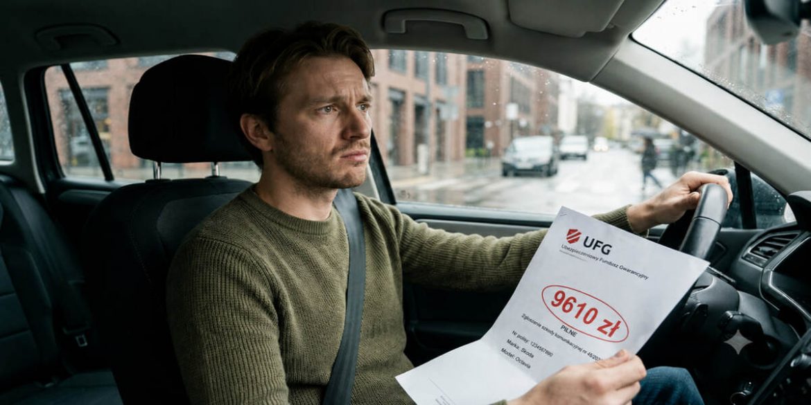 Kara za brak OC 2026: 9610 zł od UFG. Co zrobić po sprzedaży lub utracie auta?