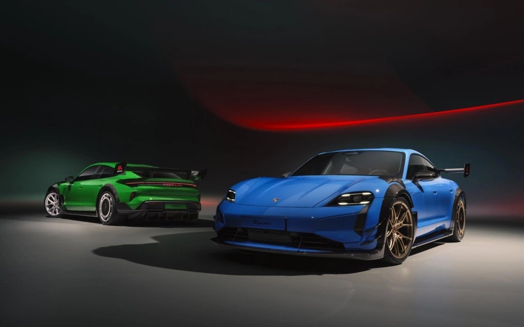Porsche Taycan 2027: cena, dane techniczne, silnik, akumulator i najważniejsze nowości