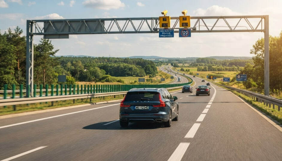 Nowe OPP i fotoradary już działają. Kierowcy muszą sprawdzić te drogi przed wakacjami