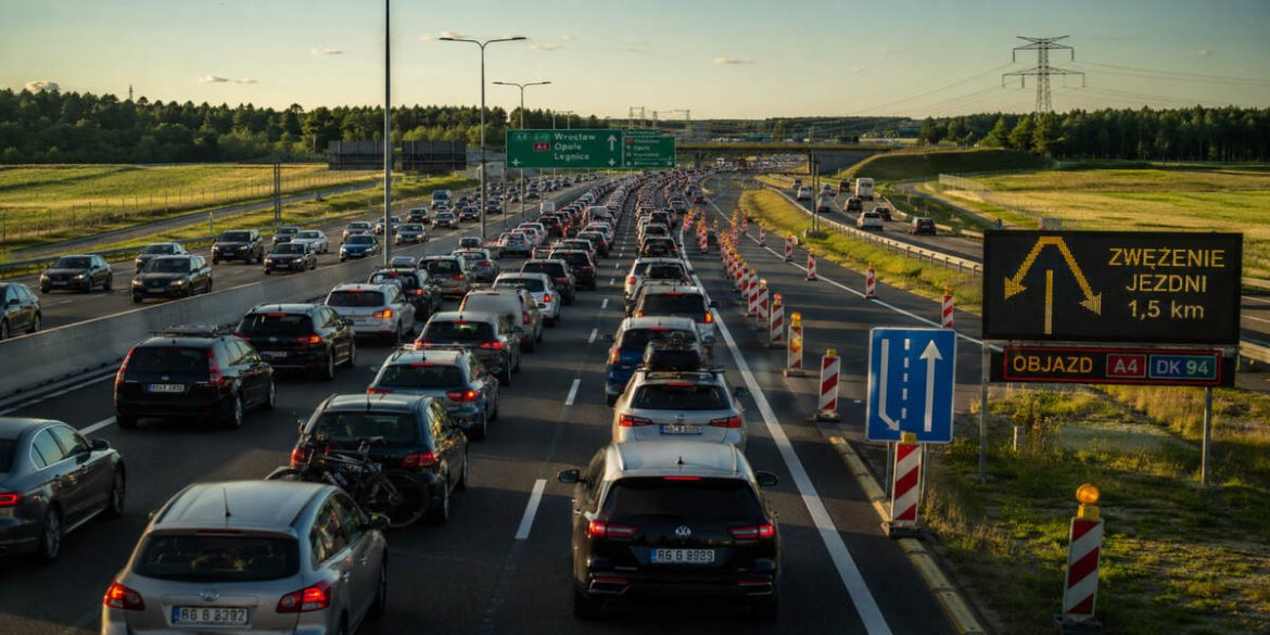 Utrudnienia drogowe 19–20 czerwca. Te trasy sprawdź przed weekendowym wyjazdem