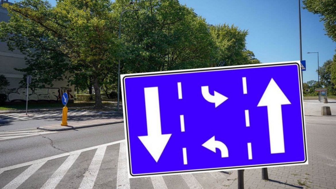 Znak F-23 może kosztować kierowcę 1000 zł. Problem tkwi w jednym przepisie