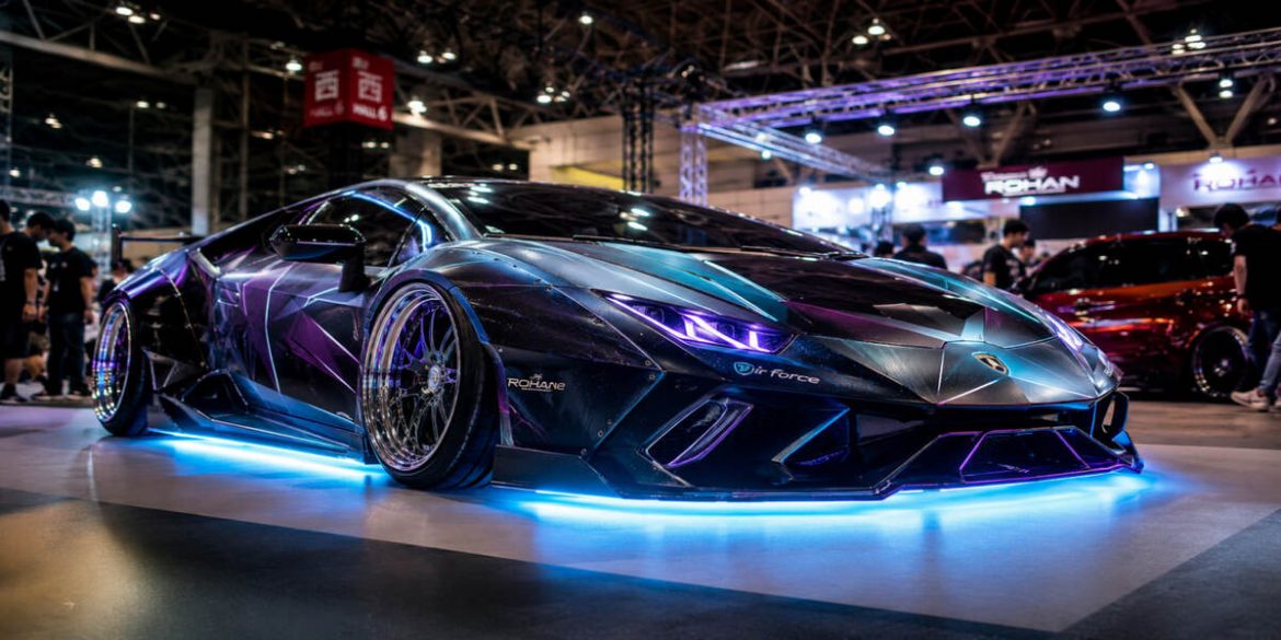 Auto Tuning Show 2026 w Nadarzynie. Co zobaczyć poza driftingiem?