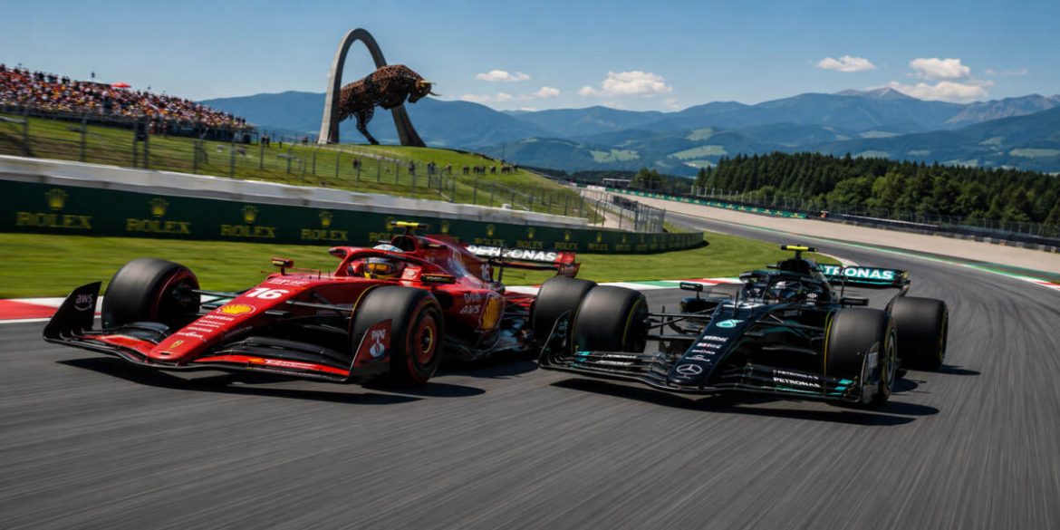 GP Austrii 2026 F1: transmisja, godziny i gdzie oglądać w Polsce