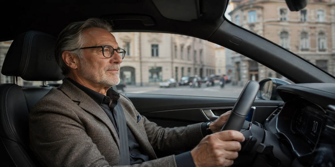 Prawo jazdy po 65. roku życia. Czy seniorzy naprawdę stracą uprawnienia?