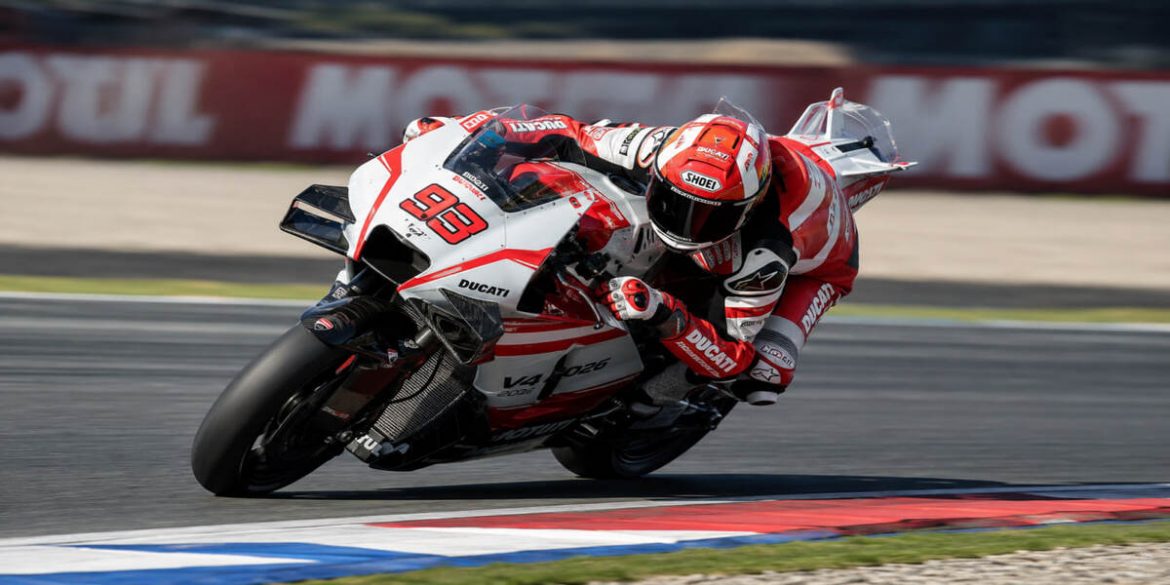 MotoGP Assen 2026 startuje 26 czerwca. Godziny treningów i plan piątku