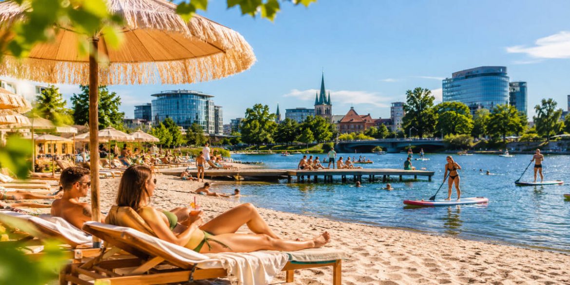 Gdzie się kąpać we Wrocławiu 2026? Lista kąpielisk, plaż i miejsc nad wodą