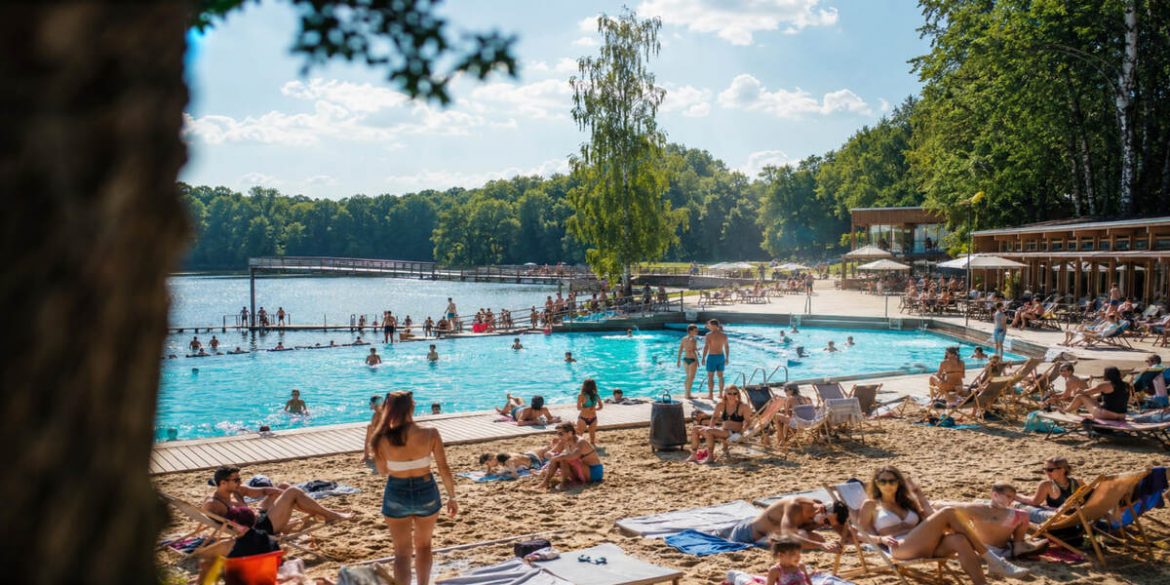 Gdzie się kąpać w Łodzi 2026? Stawy Jana, Arturówek i najlepsze kąpieliska na weekend samochodem