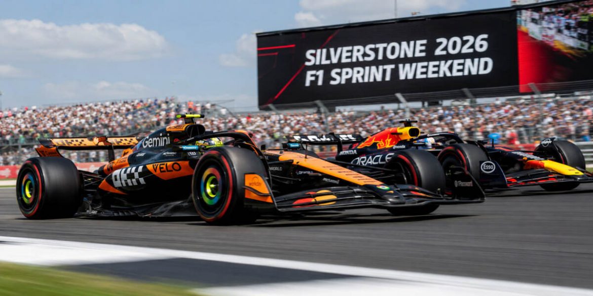 F1 GP Wielkiej Brytanii 2026: gdzie oglądać Silverstone, sprint i godziny transmisji w Polsce