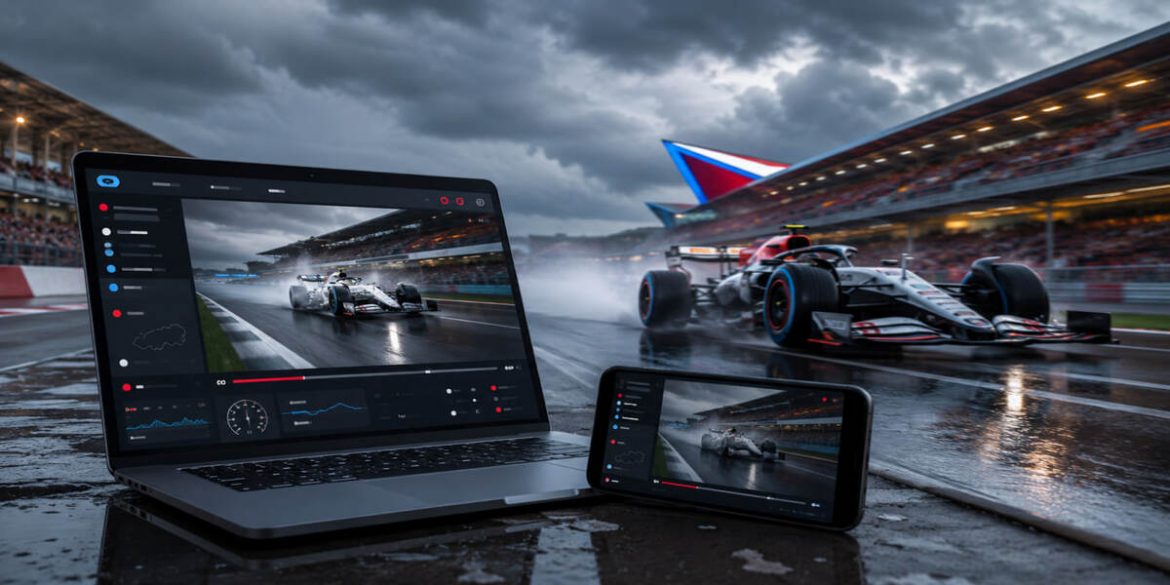 F1 GP Wielkiej Brytanii 2026. Gdzie oglądać za darmo i online?