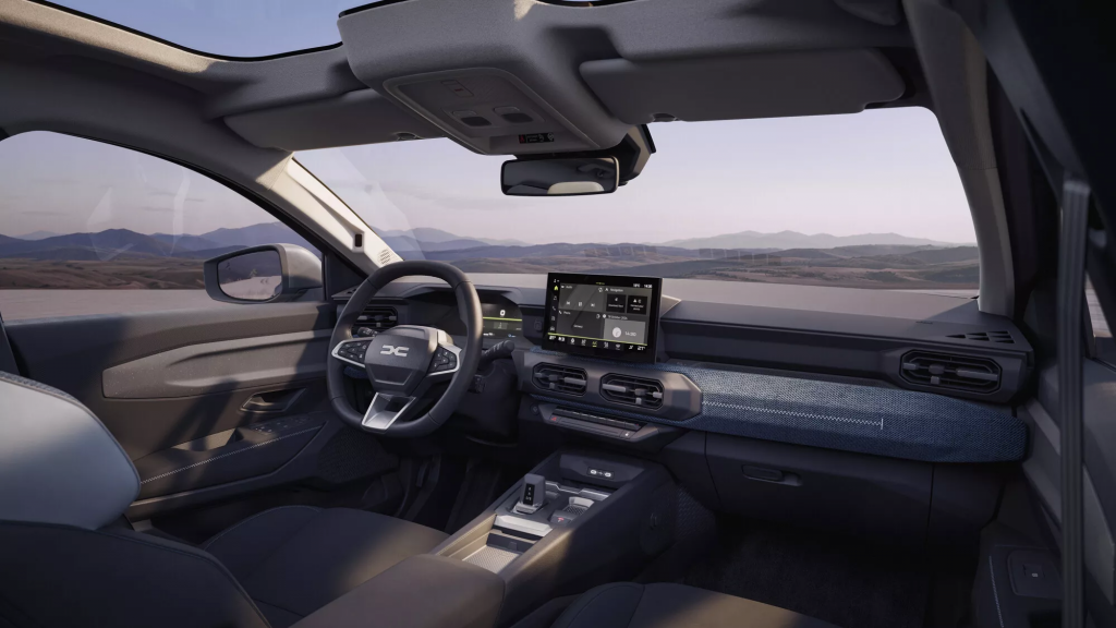 Dacia Striker 2026: cena, LPG, 4x4 i 600 litrów bagażnika. Czy to nowy hit dla kierowców?