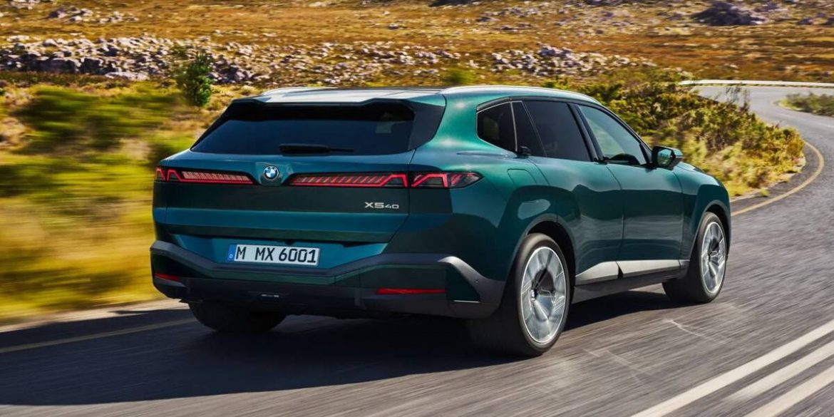 BMW X5 cena w Polsce. Ile kosztuje nowe SUV BMW i co dostajesz w bazie?