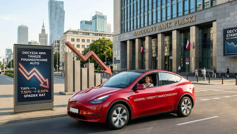 Decyzja RPP 8 lipca: czy leasing auta i kredyt samochodowy stanieją?