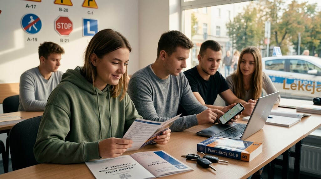Prawo jazdy 2026: okres próbny od 3 września. Kogo obejmie?