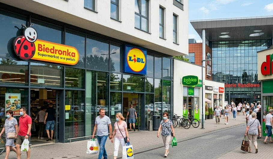 Czy sklepy są otwarte 11 i 12 lipca 2026? Biedronka, Lidl, Żabka, Dino i galerie handlowe