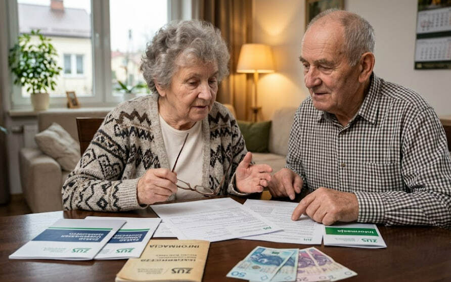 1600 plus dla seniorów w 2026 roku? ZUS nie przyjmuje wniosków — wyjaśniamy, co naprawdę zdecydowano