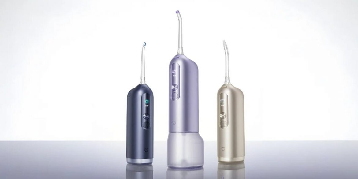 Xiaomi prezentuje Mijia Smart Water Flosser Pro. Ile kosztuje nowy irygator i czy trafi do Polski?