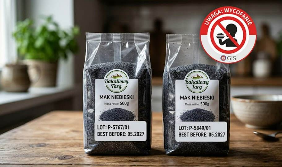 Dino wycofuje ten produkt ze sklepów. GIS ostrzega przed konkretną partią
