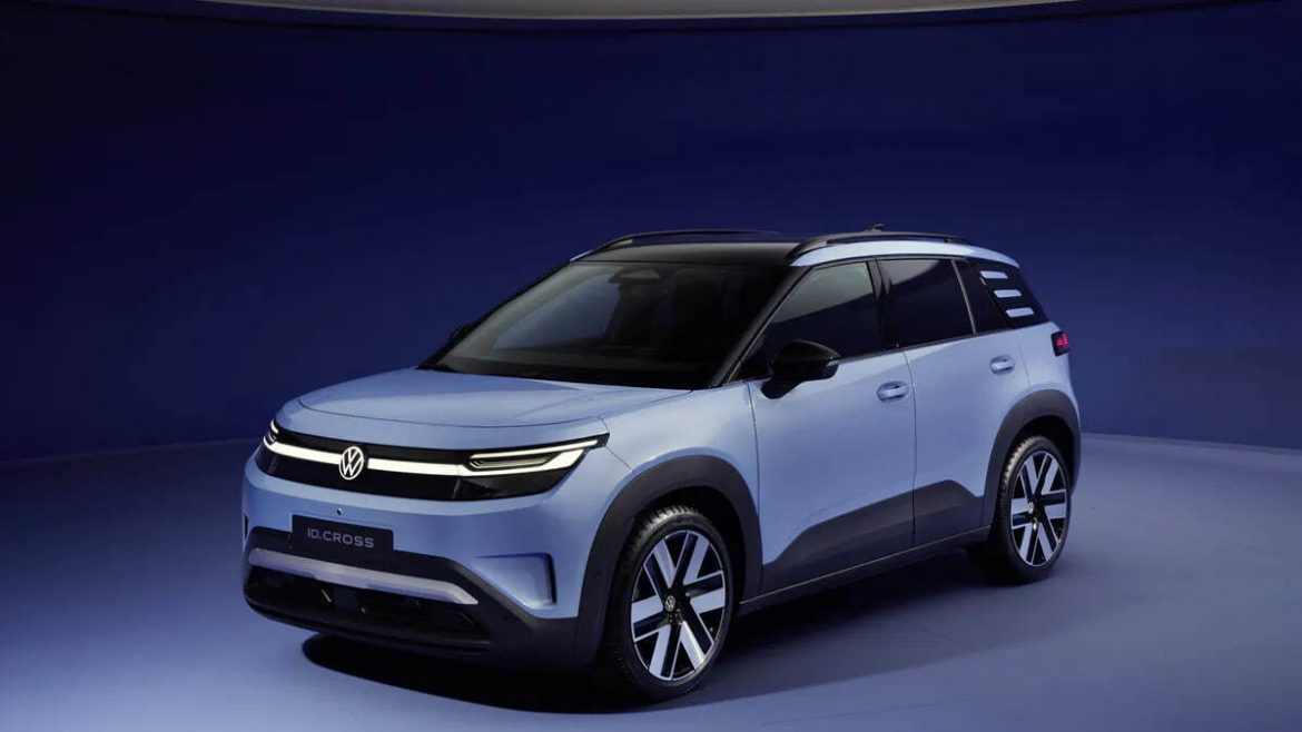 Volkswagen ID. Cross oficjalnie. Kiedy trafi do Polski, ile będzie kosztował i jaki ma zasięg?
