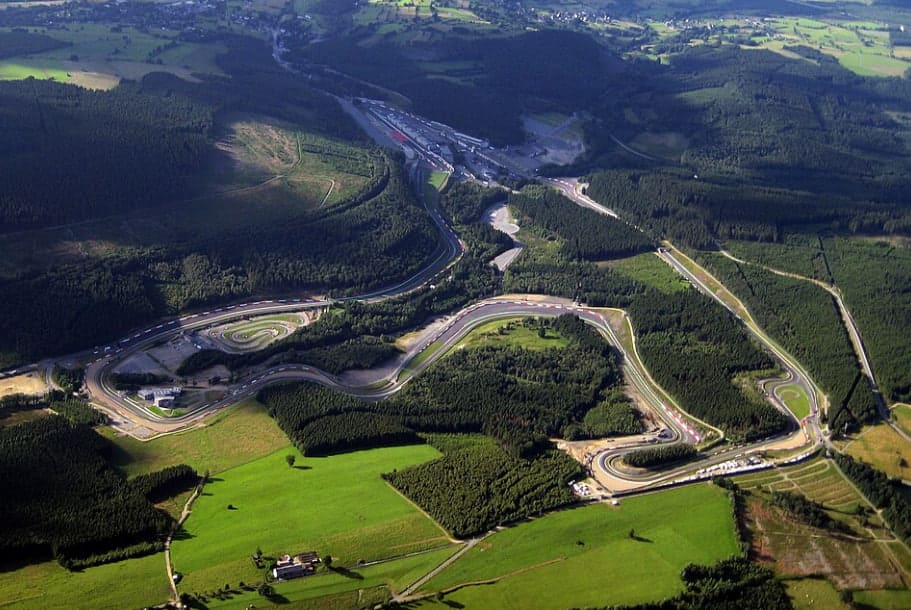 F1 GP Belgii 2026. Harmonogram, godziny treningów, kwalifikacji i wyścigu