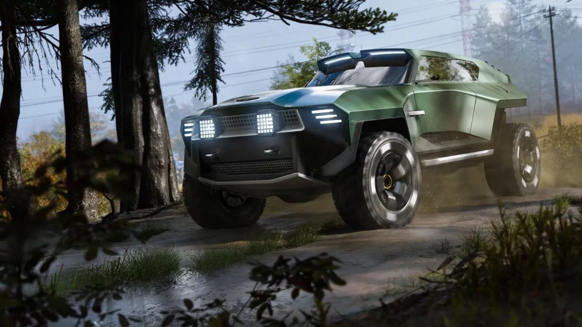 Aston Martin w Call of Duty: Modern Warfare 4. Kiedy pojawi się Dreadnought?
