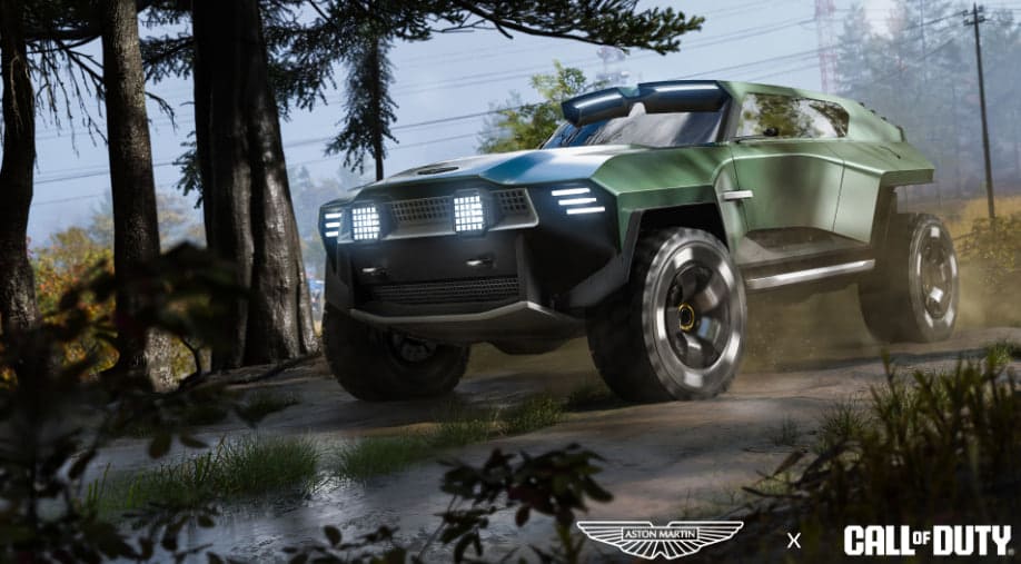 Aston Martin w Call of Duty: Modern Warfare 4. Kiedy pojawi się Dreadnought?