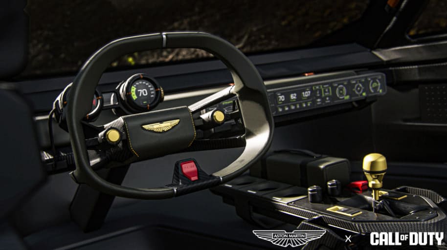 Aston Martin w Call of Duty: Modern Warfare 4. Kiedy pojawi się Dreadnought?