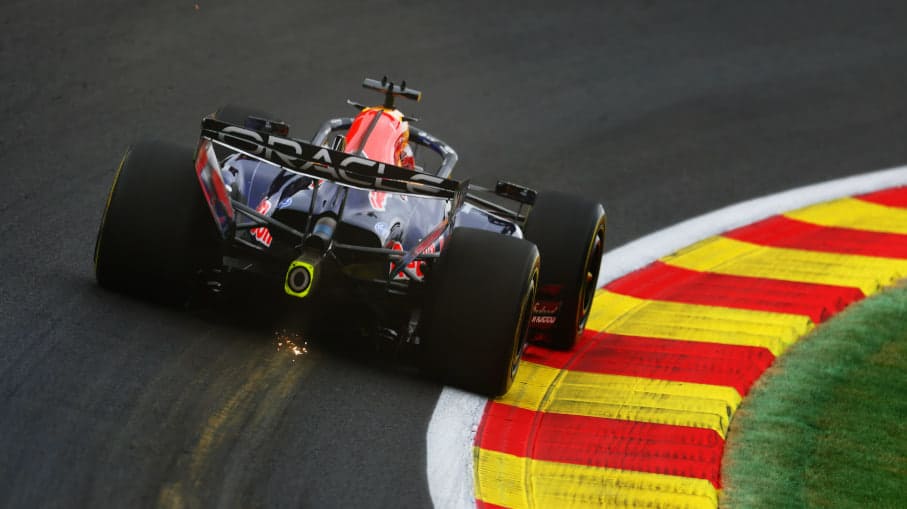 GP Belgii 2026: Verstappen najszybszy, Norris z karą. Co przed kwalifikacjami?