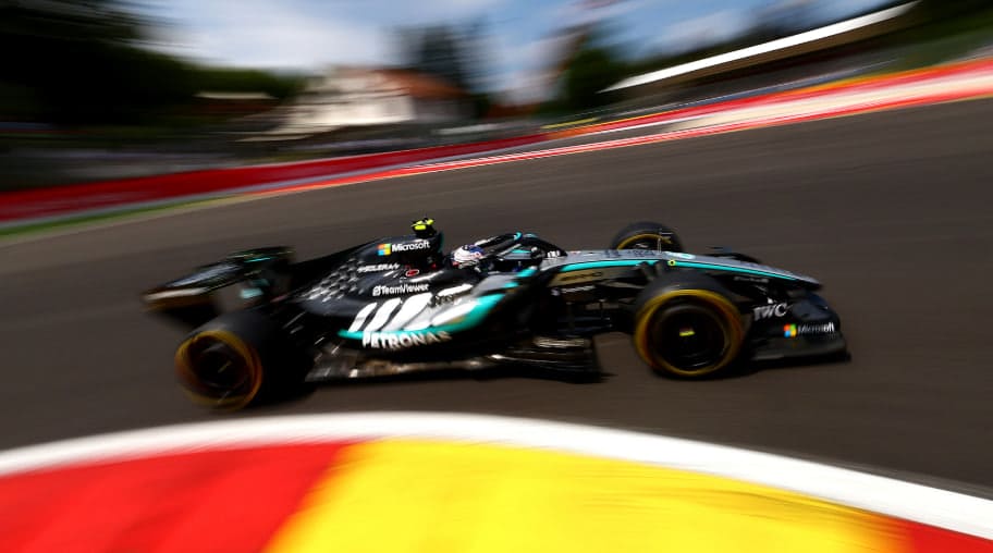 GP Belgii 2026: Verstappen najszybszy, Norris z karą. Co przed kwalifikacjami?