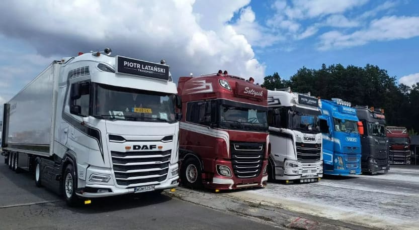 Master Truck Show 2026 już trwa. Program na sobotę i niedzielę, bilety, parking i dojazd