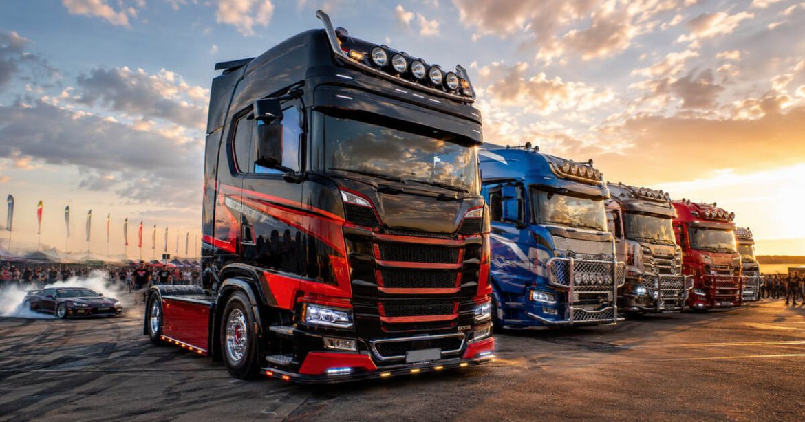 Master Truck Show 2026 już trwa. Program na sobotę i niedzielę, bilety, parking i dojazd