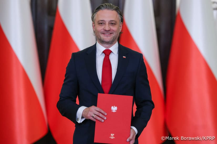 Zełenski zapowiada otwarcie archiwów dotyczących Wołynia. Jest reakcja szefa BBN