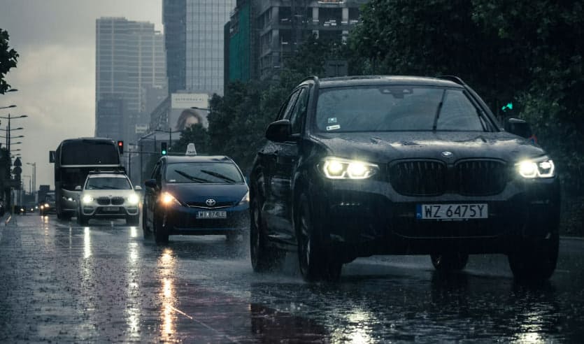 Gdzie jest burza? Alert RCB i radar opadów nad Polską 19 lipca