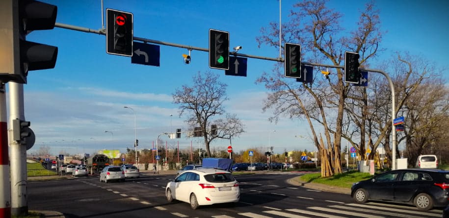 Kamery Red Light od 21 lipca? CANARD podał aktualny status