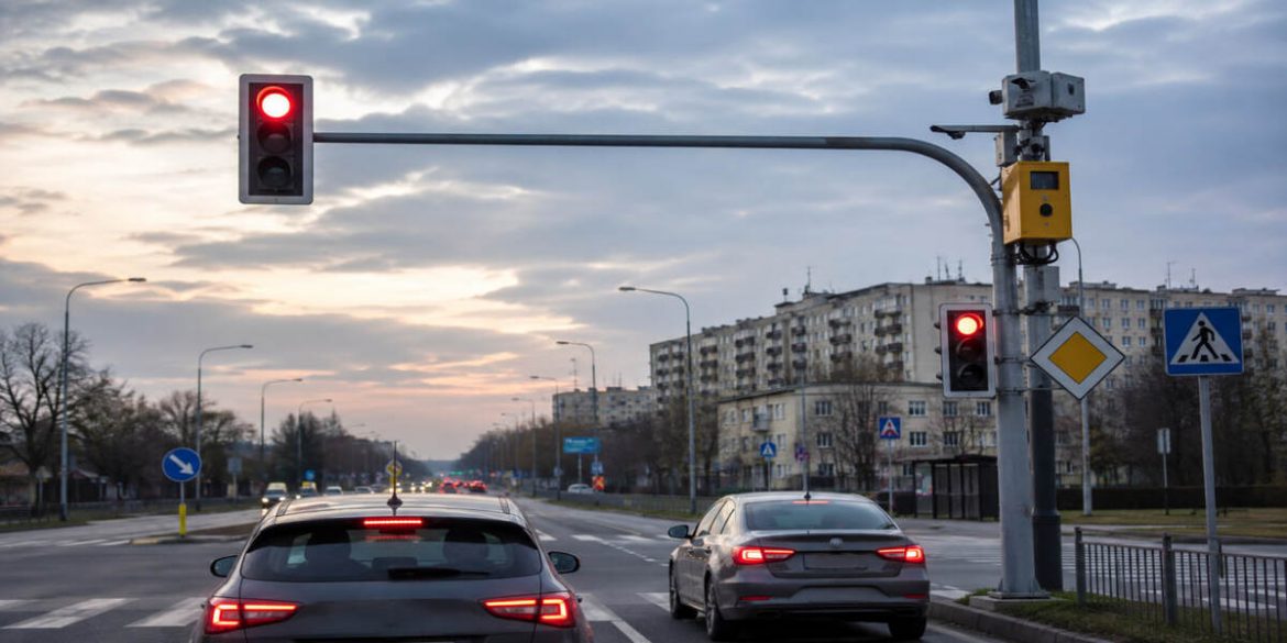 Kamery Red Light od 21 lipca? CANARD podał aktualny status