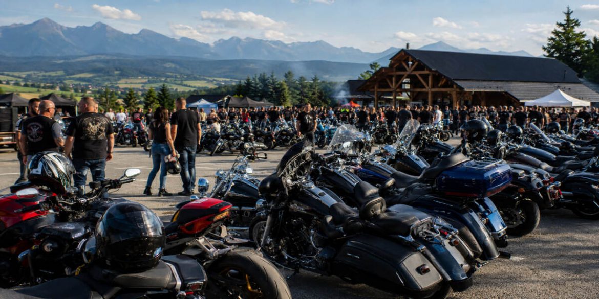 Zlot motocyklowy w Nowym Targu 2026. Program, godzina, parking i atrakcje na Palemce