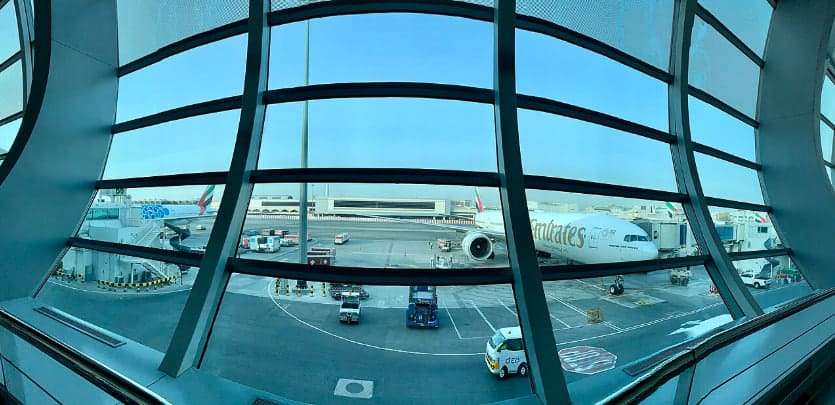 Air France odwołuje loty do Dubaju i Rijadu. Co mogą zrobić pasażerowie z Polski?